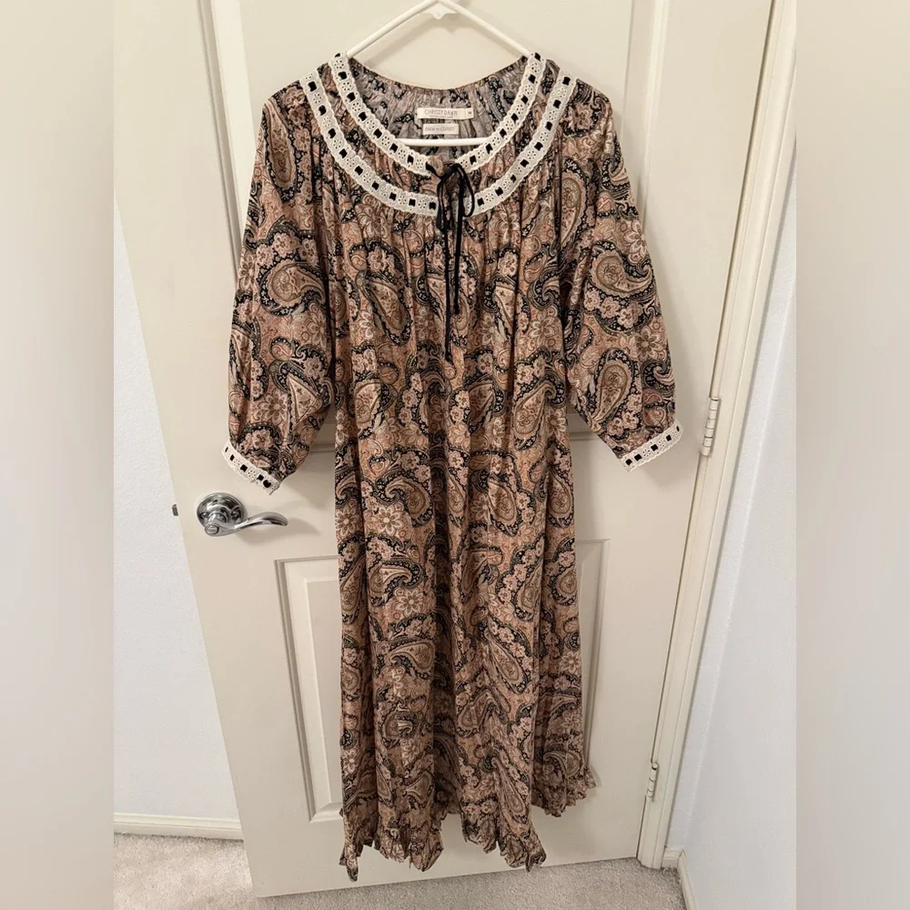 Christy Dawn Arabella Dress - Picture 2 of 4